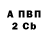 Альфа ПВП VHQ vladda